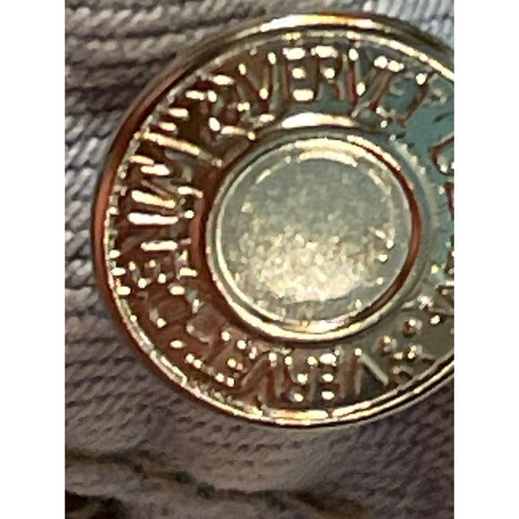 Vervet junior’s Light Wash Distressed Denim Shorts With Frayed Hem - Picture 13 of 15